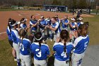 Softball vs JWU  Wheaton College Softball vs Johnson & Wales University. - Photo By: KEITH NORDSTROM : Wheaton, Softball, JWU